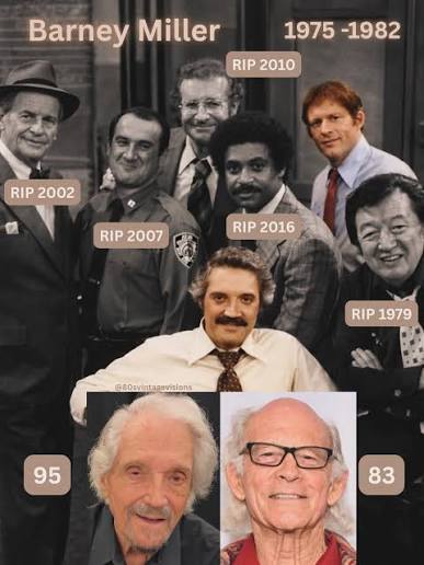 Barney Miller' (1975–1982) was that low key gem set in a NYC precinct where  the real action was the conversations…dry humor, quirky suspects & a tight  knit squad led by Hal Linden.