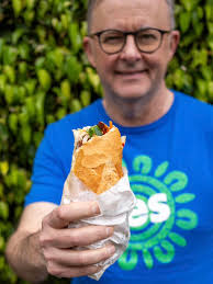 Anthony Albanese added a new photo — at...