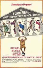 Click on the photo to start tagging. A Funny Thing Happened On The Way To The Forum Film Wikipedia