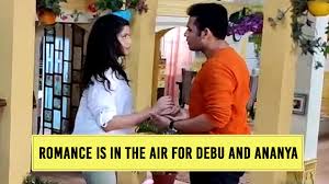 Romance is in the air for Debu and Ananya in Baal Veer Returns