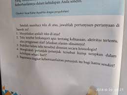 Struktur teks deskripsi terdiri atas empat elemen dasar yaitu judul, identifikasi, klasifikasi, dan deskripsi. Menjelaskan Apakah Teks Berjudul Empat Tips Agar Tidak Iri Kepada Orang Lain Brainly Co Id