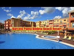 Maybe you would like to learn more about one of these? Barcelo Punta Umbria Beach Resort Punta Umbria Spain Youtube