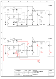 Schaltung Step Up Intelligente Haustechnik Led