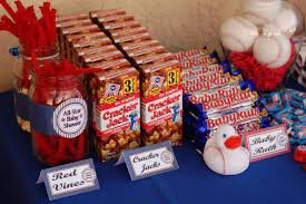Pin By Wilquel Simmons On Myles Slam Dunk Baseball Baby Shower Theme Baby Shower Theme Decorations Baseball Baby Shower Decorations