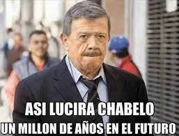 Los 15 Mejores Memes Que Celebran La Inmortalidad De Chabelo Chabelo Meme Memes Mejores Memes