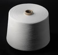 Wholesale Polyester 65% Viscose 35% Melange Ring Spun Yarn ...