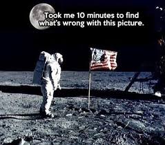 Hoax Lunar Landing Moon Cospiracy Funny Pictures Funny Jokes Famous Pictures