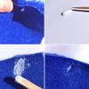 It is often used as an alternative to sewing this stuff is also resistant to pretty much anything, from water to acids and even dilute caustics so you can be and; 1