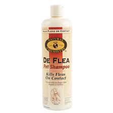 Natural Chemistry Deflea Shampoo Care A Lot Pet Supply