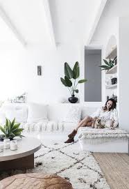 Boho room ideas is a mix of gypsy and bohemian in one interior. Beach Boho A Dream House By The Sea In Sydney Australia Built In Sofa Contemporary Beach House Indian Living Rooms