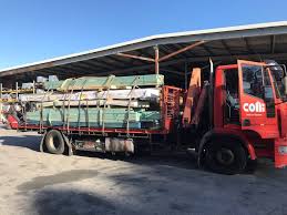 Timber and Its Use in Commercial Truck Construction
