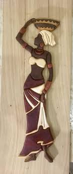 Pin De Nora Alcalde En Damas Africanas Pinturas Africanas Arte De Africa Y Afroamericano Arte De Africa