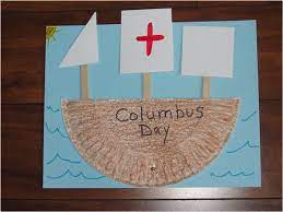 List of the best christopher columbus activities for kids (snacks, crafts, printables, and more!) that would make a great unit study on columbus day. Kindergarten Columbus Day Lesson Plan Ideas Brighthub Education