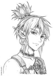 Desert Voe Link By Zelda Freak91 Zelda Drawing Legend Of Zelda Memes Zelda Art
