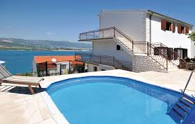 In kroatien leben über vier millionen menschen auf 56.594 quadratkilometern. Ferienhaus Ciovo Misevac Kroatien Cdt131 Dansommer