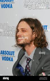 Matthew gray gubler 500 days hi-res stock photography and images