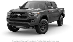 The toyota tacoma, engineered for adventure. 2020 Toyota Tacoma Sr Vs Sr5 Vs Limited Vs Trd Pro Vs Trd Sport 2019 2020