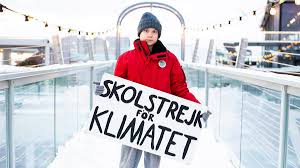 A year to change the world: Greta Thunberg A Year To Change The World Tv Mini Series 2021 Imdb