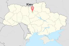 Час у містах і часових поясах світу. Current Time In Ukraine Kiev Map Weather Utc Gmt