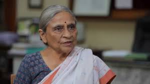 Breakfast with UNICEF (India Series): Ela Bhatt