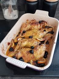 Poulet A La Grecque Au Citron Et Aux Olives Accord Mets Et Vins Audrey Cuisine Cuisine Cuisine Grecque Poulet