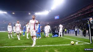 There were shocking scenes during the ligue 1 clash between lyon and marseille on sunday evening. Am5pt Kdpl7qam