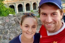 Ashleigh ash barty rocketed to women's tennis' top spot earlier this year, earning her a ton of fans australian pro tennis player ashleigh 'ash' barty currently holds the title of the world's number one in. Ashleigh Barty And Partner Abc News Australian Broadcasting Corporation