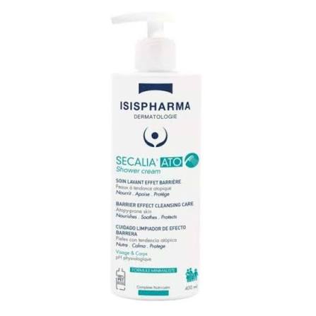 ISIS SECALIA ATO SHOWER CR DOUCHE 400ML