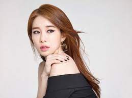 Yoo In Na Artis Korea Selatan Paling Cantik Dan Populer Di Dunia Aktris Aktris Korea Kecantikan