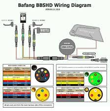 However the gear sensor will. Bbshd And Bbs02 Wiring Pinout Electricbike Com Ebike Forum