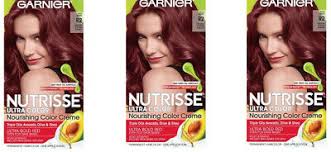 See more of garnier nutrisse on facebook. 3 Boxes Garnier Nutrisse Nourishing Ultra Color R2 Medium Intense Auburn Hair Ebay