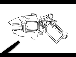 ⭐ free printable slugterra coloring book. Dessin Blaster Slugterra Youtube