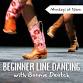 Beginner Line Dancing event image