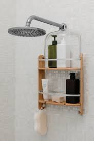 Barrel Shower Caddy Shower Storage Shower Organization Diy Bathroom Storage