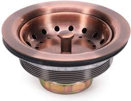 We did not find results for: Kone 3 1 2 Inch Kitchen Sink Drain Ac Assembly With Strainer Basket Stopper All Stainless Steel Antique Copper Durable And Rustproo