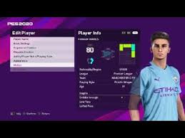 As well as giving an overview of spanish feelings ahead of the next game in the round of 16 of euro 2020, torres also responded to a question put to him over his. Ferran Torres Face E Football Pes 2020 Manchester City Youtube