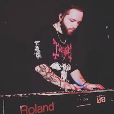 Hails Melbourne!!! Thanks Ronnie/Jens/Marek/Ross for the photos! Thanks  @yourmatebookings @thebendigo @anarazel_official  @billygoat_el_bastardizerer @denouncement_pyre @goatshaman @brutalrealms  @getonthestage