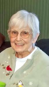 Barbara Bohlmann Obituary (1941