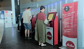 Senai International Airport Johor Bahru Malaysia Travellers Departing Procedure