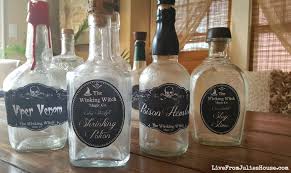 See more ideas about halloween potions, halloween potion bottles, potion bottle. Halloween Decor On The Cheap Diy Potion Bottles Live From Julie S House