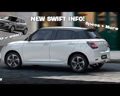 Image of Suzuki Swift