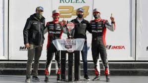 The rolex 24 has 38 entries among four classes. Nascar Drivers Ready For Rolex 24 At Daytona Mrn