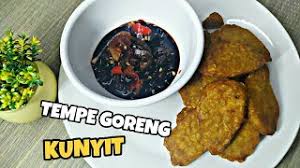 Tempe juga boleh jadi lauk sampingan atau pun dimakan begitu sahaja dengan cicah sambal kicap. Tempe Goreng Kunyit Cicah Sambal Kicap Shorts Youtube