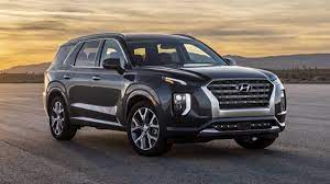 2018 hyundai tucson sel plus fwd · 2018 hyundai santa fe se fwd · 2018 hyundai tucson sel plus awd. 2020 Hyundai Palisade Mid Size Suv Debuts In La