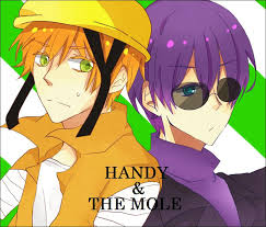 Mole & handy (htf) template. Happy Tree Friends Image 983618 Zerochan Anime Image Board