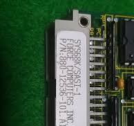 LAM RESEARCH 880-12536-101 BOARD SYS68K/SASI-1 810-017035 ...