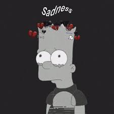 Here are several sad simpsons moments that'll get you tearing up. Sad Simpsons Wallpaper Enjpg