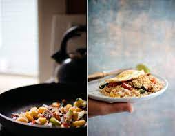 Join our healthy recipes mailing list! Simple Parmesan Couscous Salad