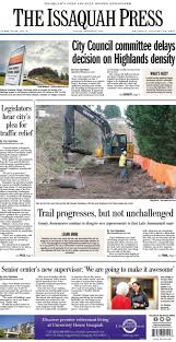 Fueled by his passion for beautiful and functional landscaping, david rogers founded issaquah landscaping in 1985. Issaquahpress011217 By The Issaquah Press Issuu