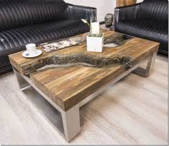 Couchtisch Wild Landscape Couchtisch Altholz Couchtisch Wohnzimmertische